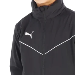 Outlet Puma Drenge teamRISE Jakker Sort