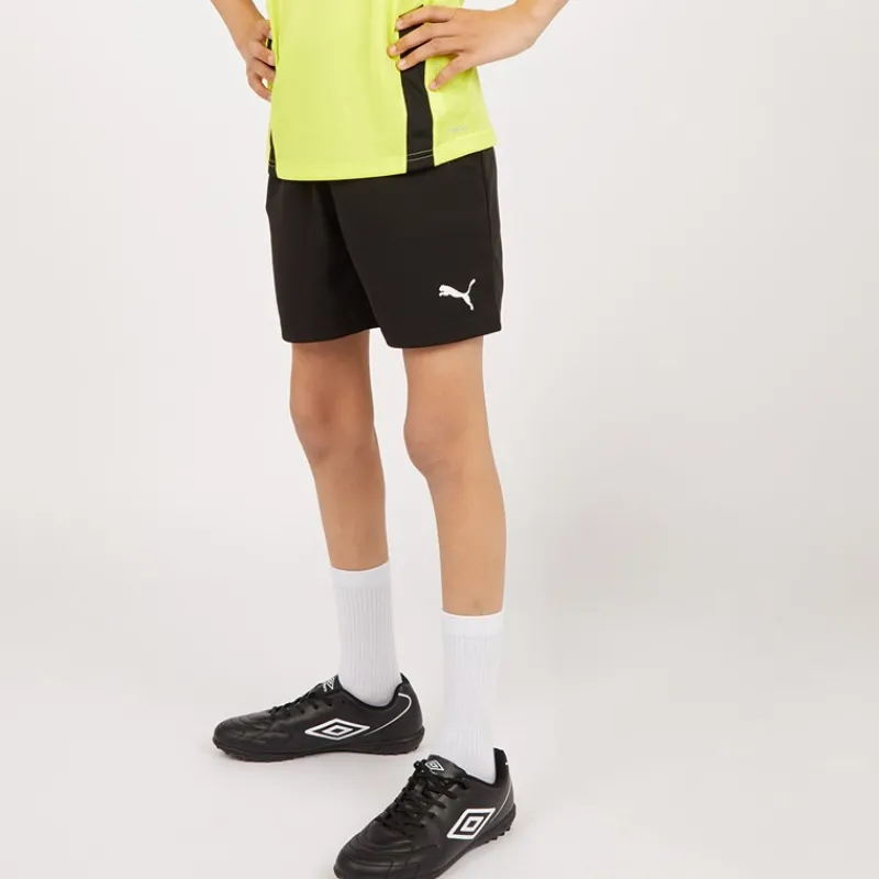 Best Puma Drenge teamRISE Sport træningsshorts Sort