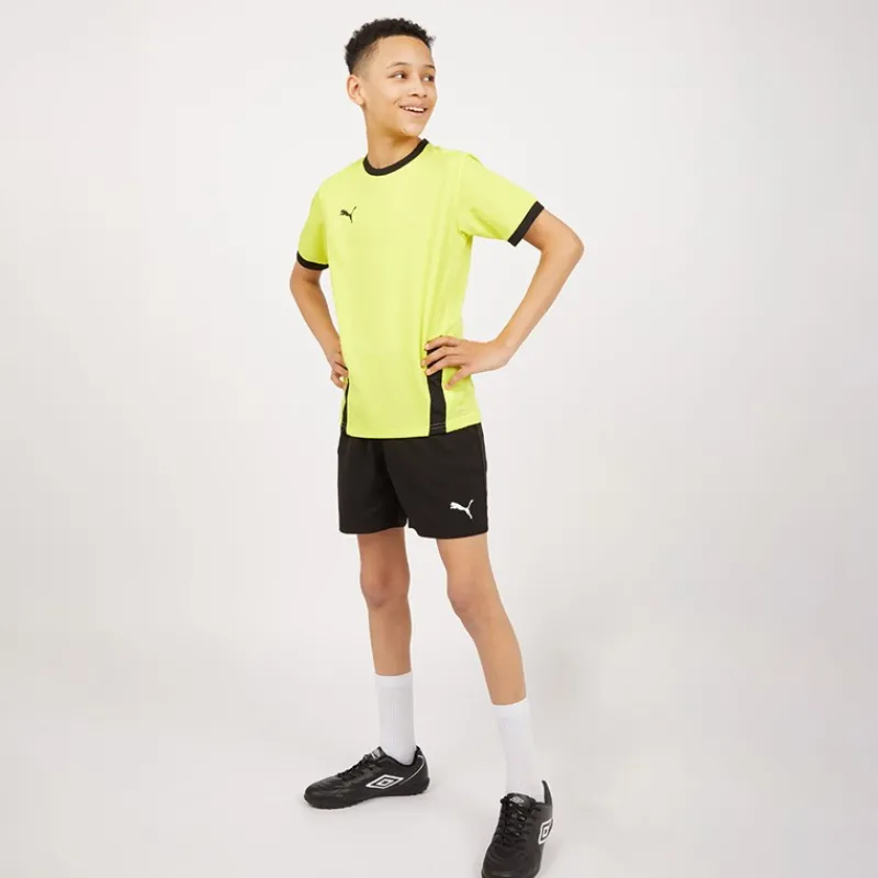 Best Puma Drenge teamRISE Sport træningsshorts Sort
