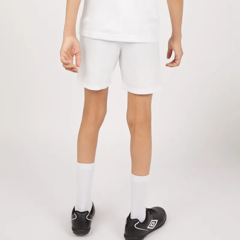 Clearance Puma Drenge teamRISE Sport træningsshorts Hvid