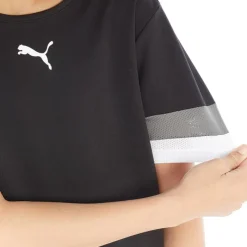 Outlet Puma Drenge teamRISE Sport træningstrøjer Sort