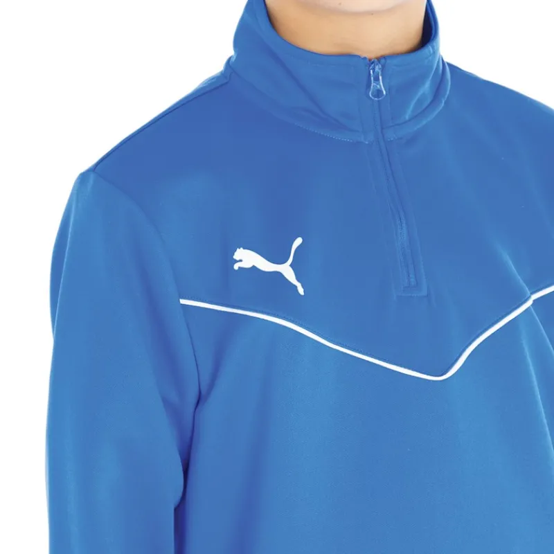Outlet Puma Drenge teamRISE Sport træningstrøjer Blå Blå