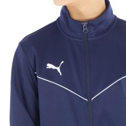 New Puma Drenge teamRISE Sport træningstrøjer Blå