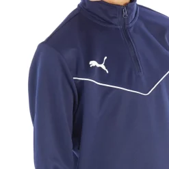 Best Puma Drenge teamRISE Sport træningstrøjer Blå Blå
