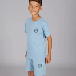 New JACK & JONES Drenge Theo Sæt Blå