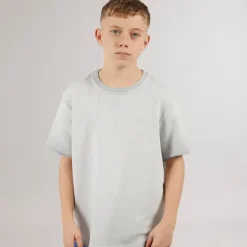 Hot ONLY & SONS Drenge Tilmo Liv T-shirt Ultimate Grey