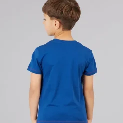 Best Guess Drenge T-shirt Blue Lily