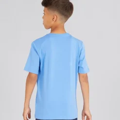 Hot BOSS Drenge T-Shirt Navy Blå