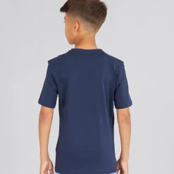 Best BOSS Drenge T-Shirt Navy Marineblå