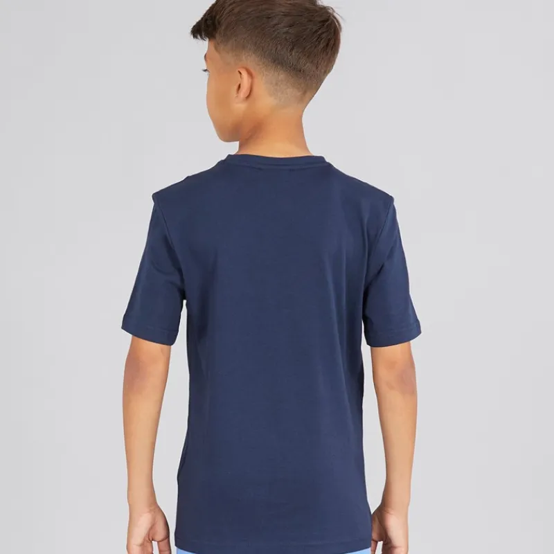Best BOSS Drenge T-Shirt Navy Marineblå