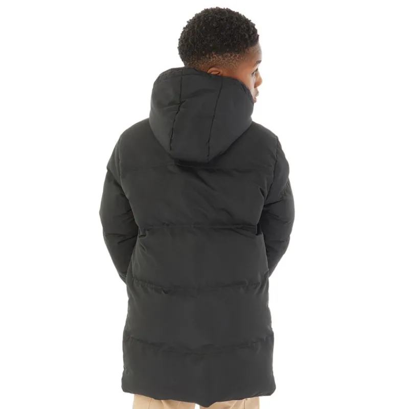 Online NICCE Drenge Vespucci Parka Sort