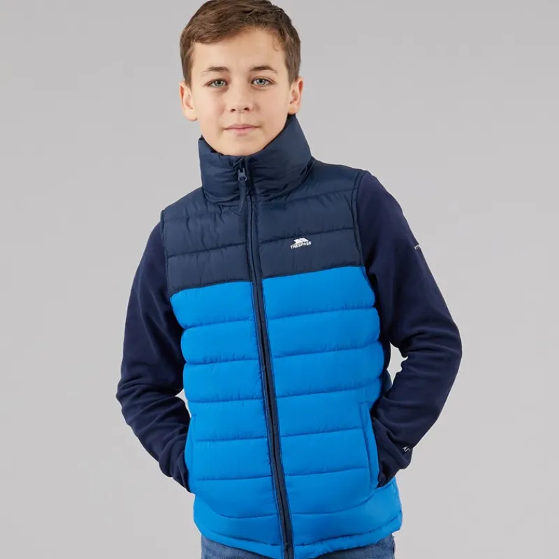 Hot Trespass Drenge Wilde Veste Blå