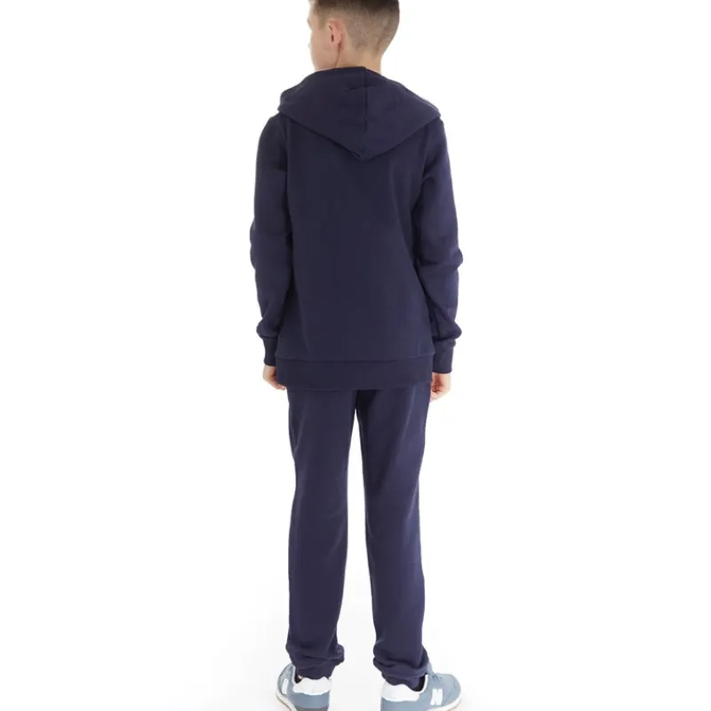 Outlet JACK & JONES Drengenes Lås Træningstøj Blå Blazer