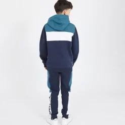 Sale Bench Drengenes Marraf Farveblok Tracksuit Blå