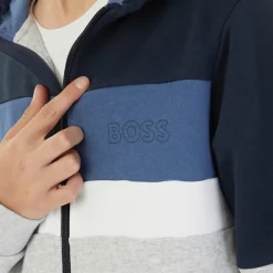 Clearance BOSS Drengenes Træningsdragt Grå