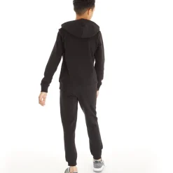 Best JACK & JONES Drengenes Zero Træningsdragt sort