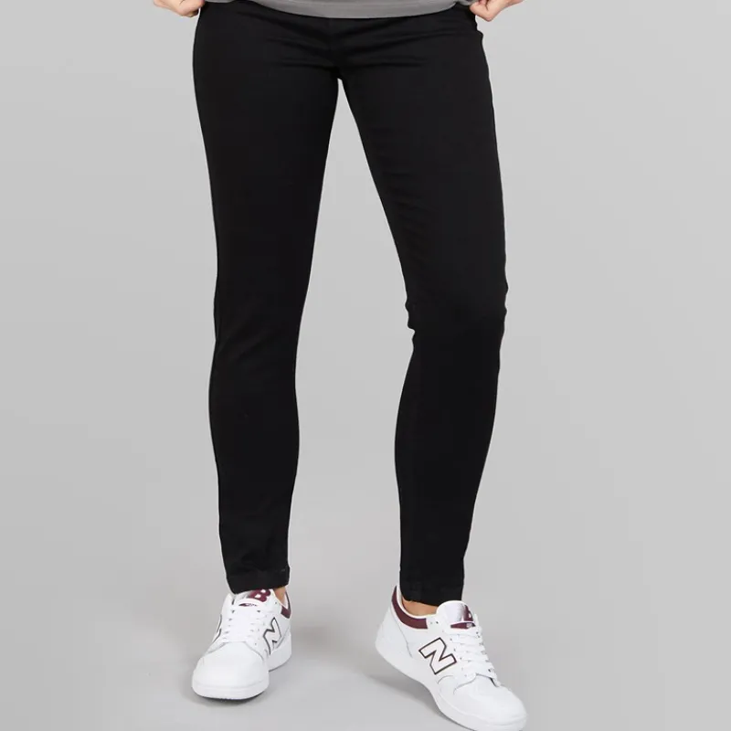 Online Bench Faye Skinny Jeans Sort