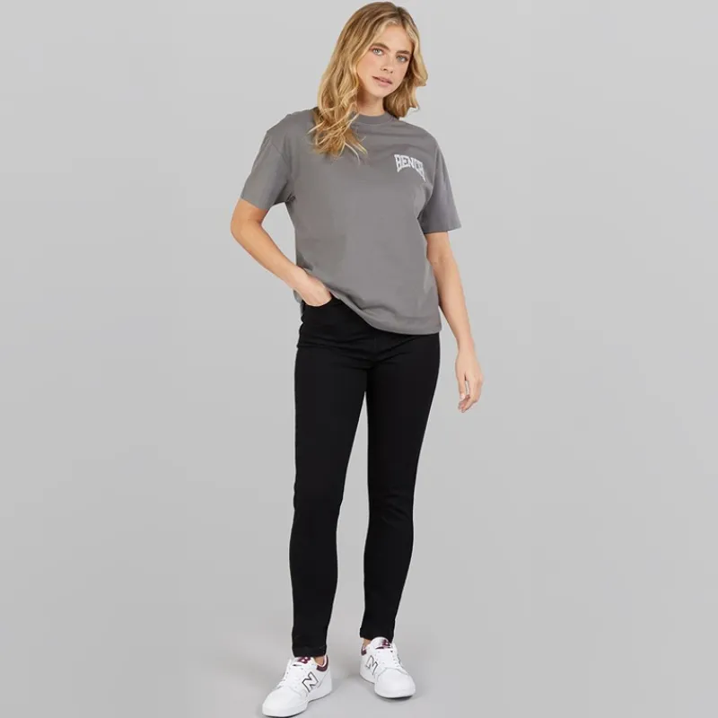 Online Bench Faye Skinny Jeans Sort