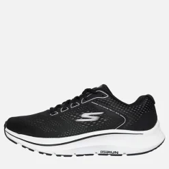 Hot SKECHERS SPORT Gå Løb Konsekvente Sneakers Sort