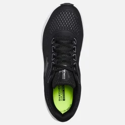 Hot SKECHERS SPORT Gå Løb Konsekvente Sneakers Sort