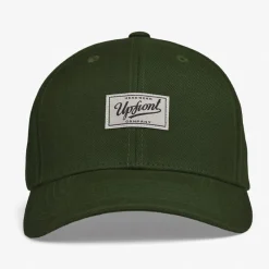 Clearance Upfront Gaston Baseball Cap Mørkegrøn