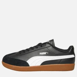 Puma Herre 9 - T Træningssko / Hvid Sort