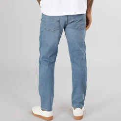 Clearance PRODUKT Herre 9655 Jeans Blå Denim Blå