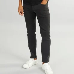 Outlet PRODUKT Herre 9901 Jeans Sort denim