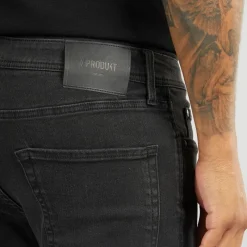 Outlet PRODUKT Herre 9901 Jeans Sort denim