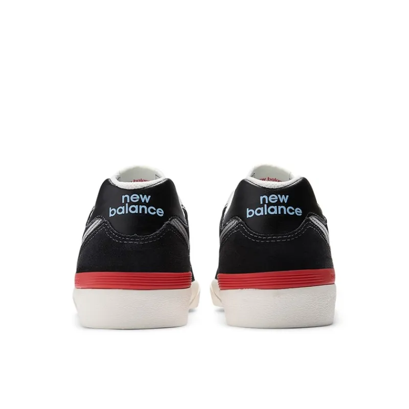 Clearance New Balance Herre 574 Vulc Skate Sko Træningssko Sort