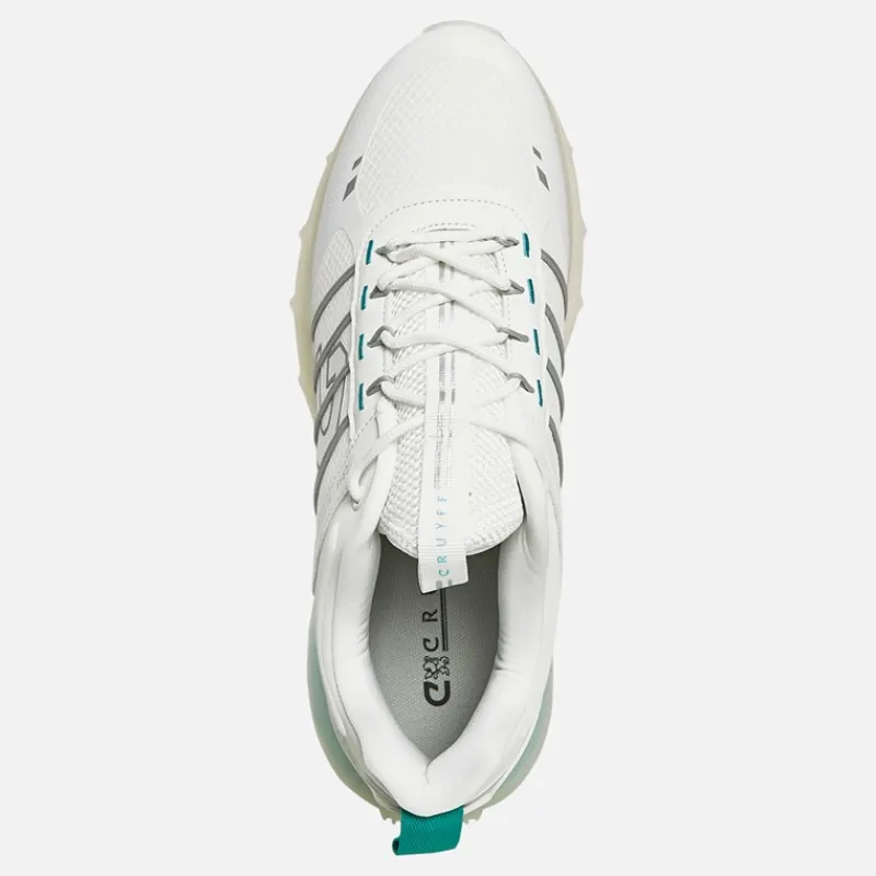 Online Cruyff Herre Acorpa 2.0 Træningssko /Mint Hvid