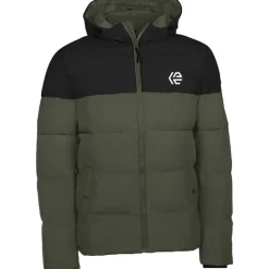 Clearance Indicode Herre Alanin Jakke 600 Army