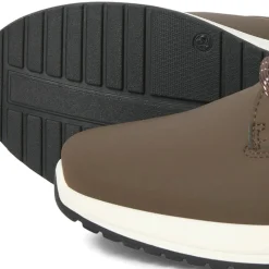 New JACK & JONES Herre Alaska PU Nubuck Støvler Cappucino Brun