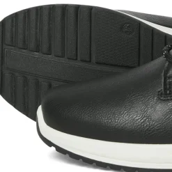 New JACK & JONES Herre Alaska PU Nubuck Støvler Antracit Sort
