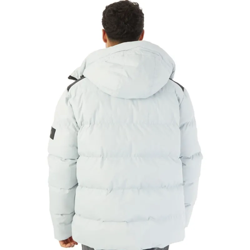 Clearance Avant Garde Herre Alps Pufferjakke Frostgrå