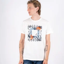 Hot Marcus Herre Ando T-shirts Hvid