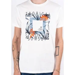 Hot Marcus Herre Ando T-shirts Hvid