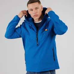 Ellesse Herre Angiolo Hybrid Lette jakker Blå Blå