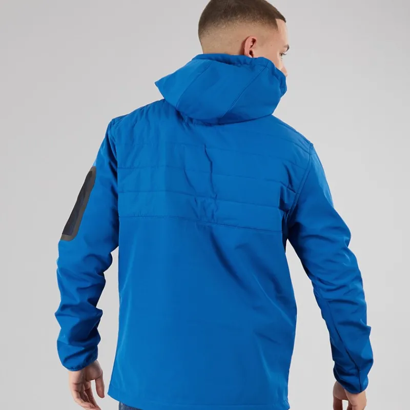 Ellesse Herre Angiolo Hybrid Lette jakker Blå Blå