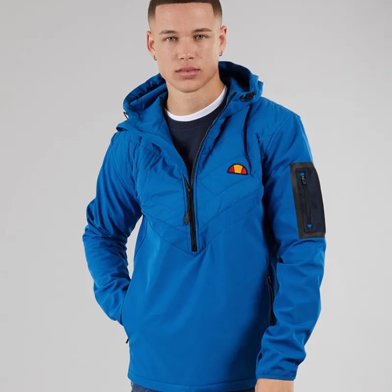 Ellesse Herre Angiolo Hybrid Lette jakker Blå Blå