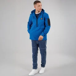 Ellesse Herre Angiolo Hybrid Lette jakker Blå Blå