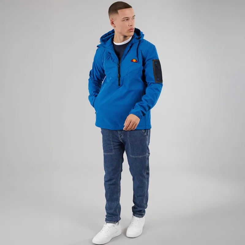 Ellesse Herre Angiolo Hybrid Lette jakker Blå Blå