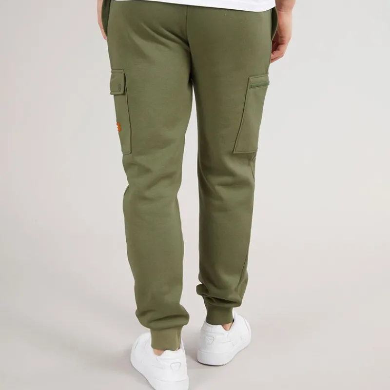 Bench Herre Aplev Cargo Joggingbukser Lys Khaki