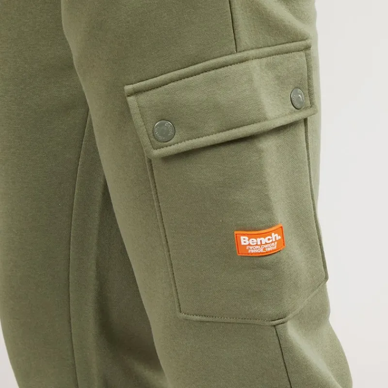 Bench Herre Aplev Cargo Joggingbukser Lys Khaki