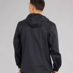 Hot Napapijri Herre Arper Lite Anorak Sort