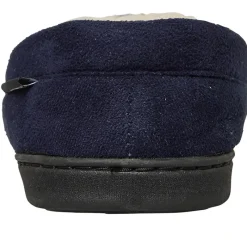 Online Lyle And Scott Vintage Herre Aspen Mocassin Tøfler Peacoat Blå