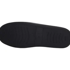 Discount Lyle And Scott Vintage Herre Aspen Moccasin Tøfler Griffin Grå