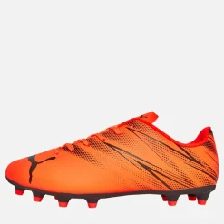 Outlet Puma Herre Attacanto FG/​AG Firm/​Artificial Ground Fodboldstøvler Rød Rød