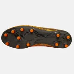 Best Puma Herre Attacanto II FG/​AG Fast /​ Kunstgræs Fodboldstøvler Heat Fire /​ Black orange