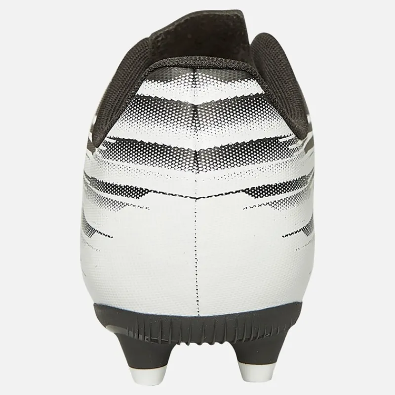 Hot Puma Herre Attacanto II FG/AG Faste / Kunstige Underlag Fodboldstøvler / Hvid Sort